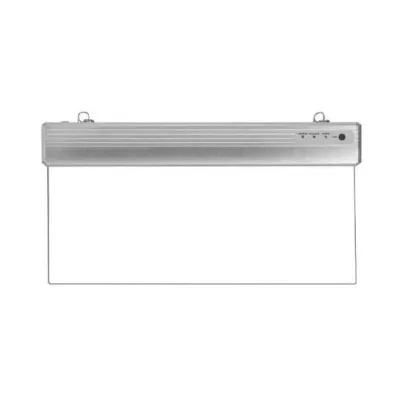 SG226 Yazısız Pleksi Acil Yönlendirme Armatürü