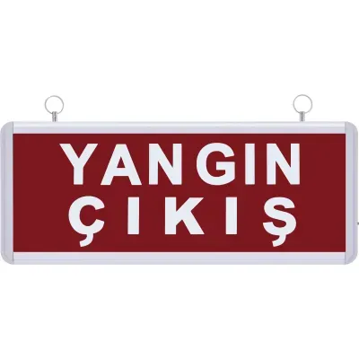 SG160 Çift Yönlü Acil Yönlendirme Armatürü