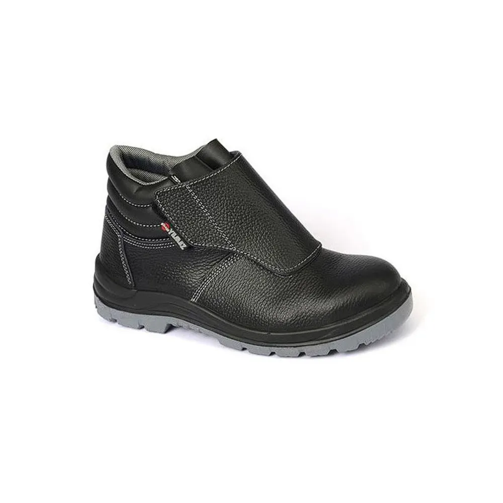 Yılmaz YL 808-03 S2 Kapaklı Çelik Burun İş Botu