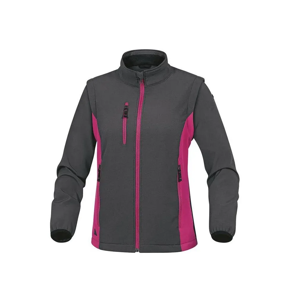 Delta Plus Mysen2 Softshell Kolları Çıkmalı Ceket