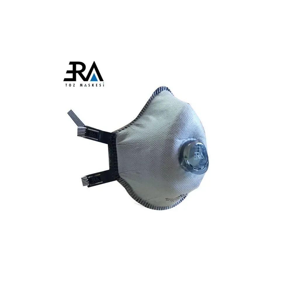 Era Toz Maskesi 7210 V FFP2 Ventilli Aktif Karbon 5 ADET