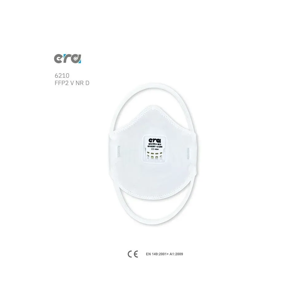 Era Toz Maskesi 6210 FFP2 NR D Ventilli 5 ADET