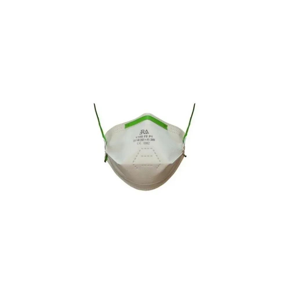 Era Toz Maskesi 1100 FFP1 NR Ventilsiz 25 ADET