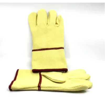 1250 DERECEYE KADAR ISIYA DAYANIKLI YANMAZ KEVLAR ELDİVEN