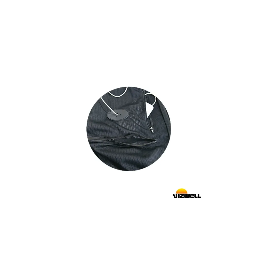 Vizwell VWJK112 Softshell Mont