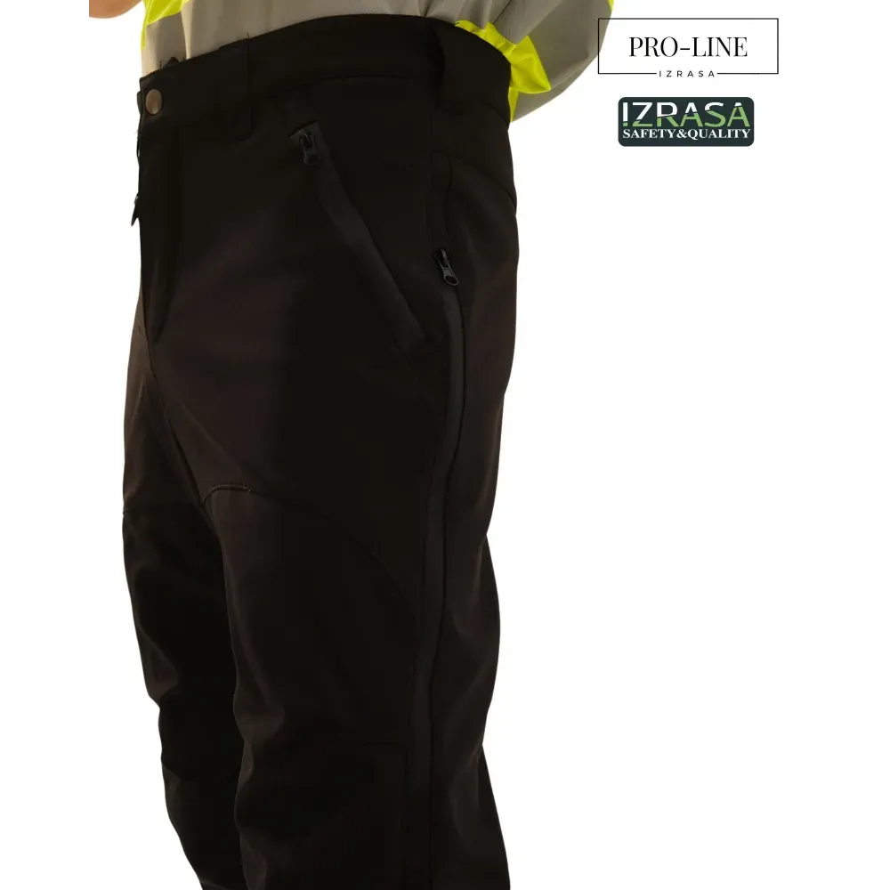 IZRASA ProLine 300 D Softshell Kumas Technical Outdoor Pantolon