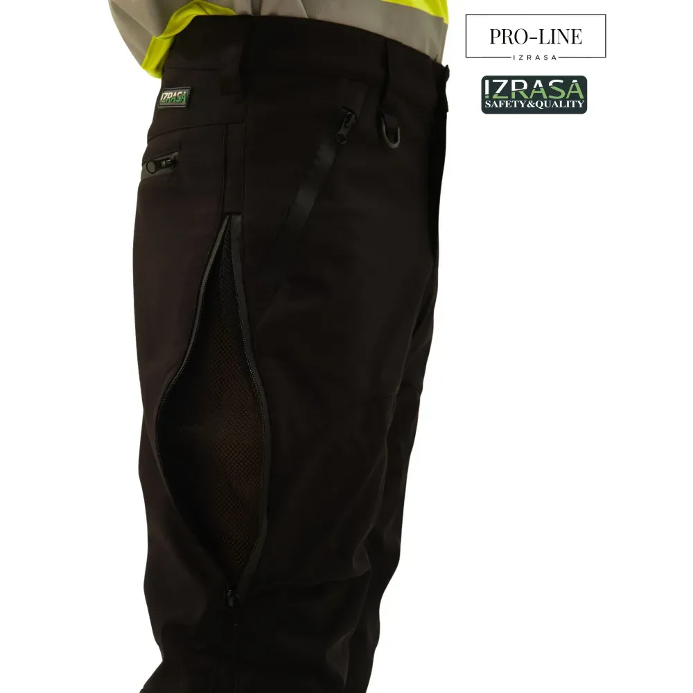 IZRASA ProLine 300 D Softshell Kumas Technical Outdoor Pantolon