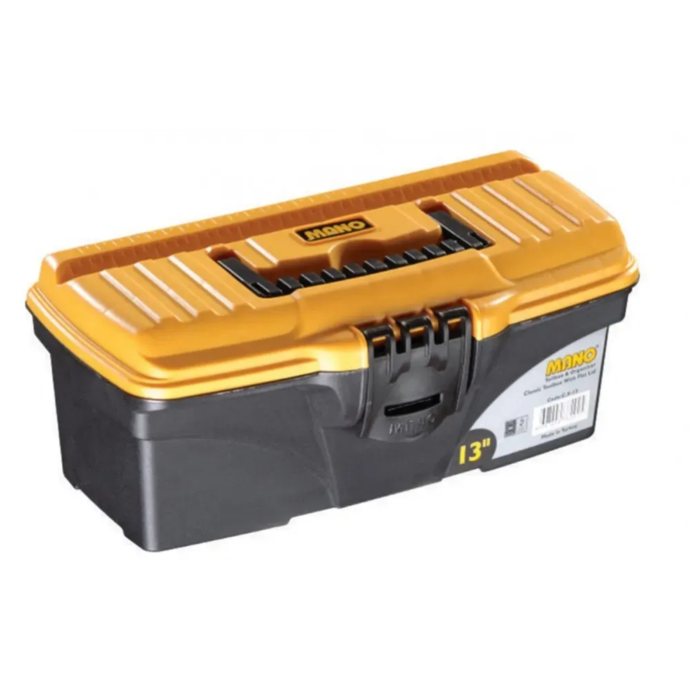 Mano CS-13 Düz Kapaklı Takım Çantası