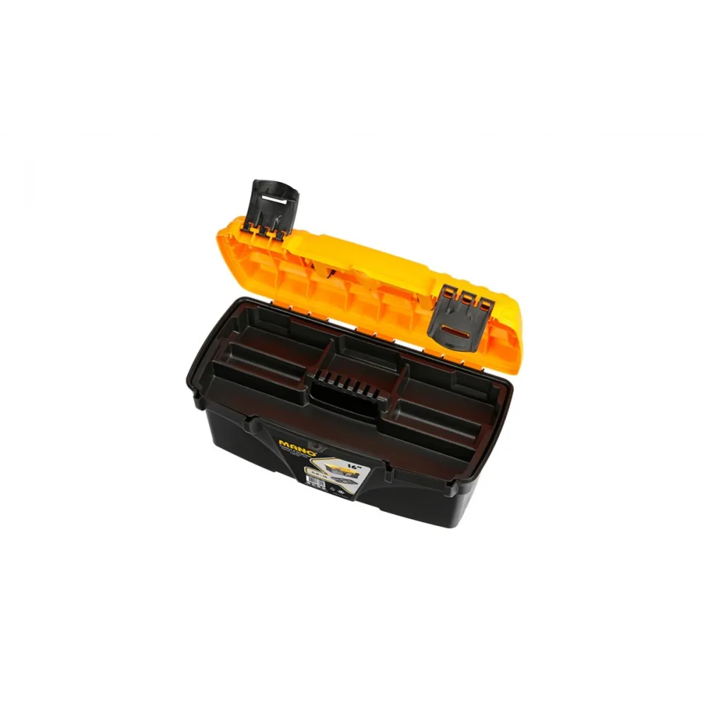 Mano CS-16 Düz Kapaklı Takım Çantası