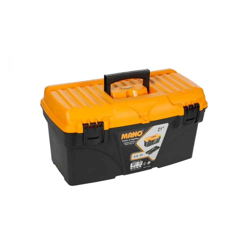 Mano CS-21 Düz Kapaklı Takım Çantası