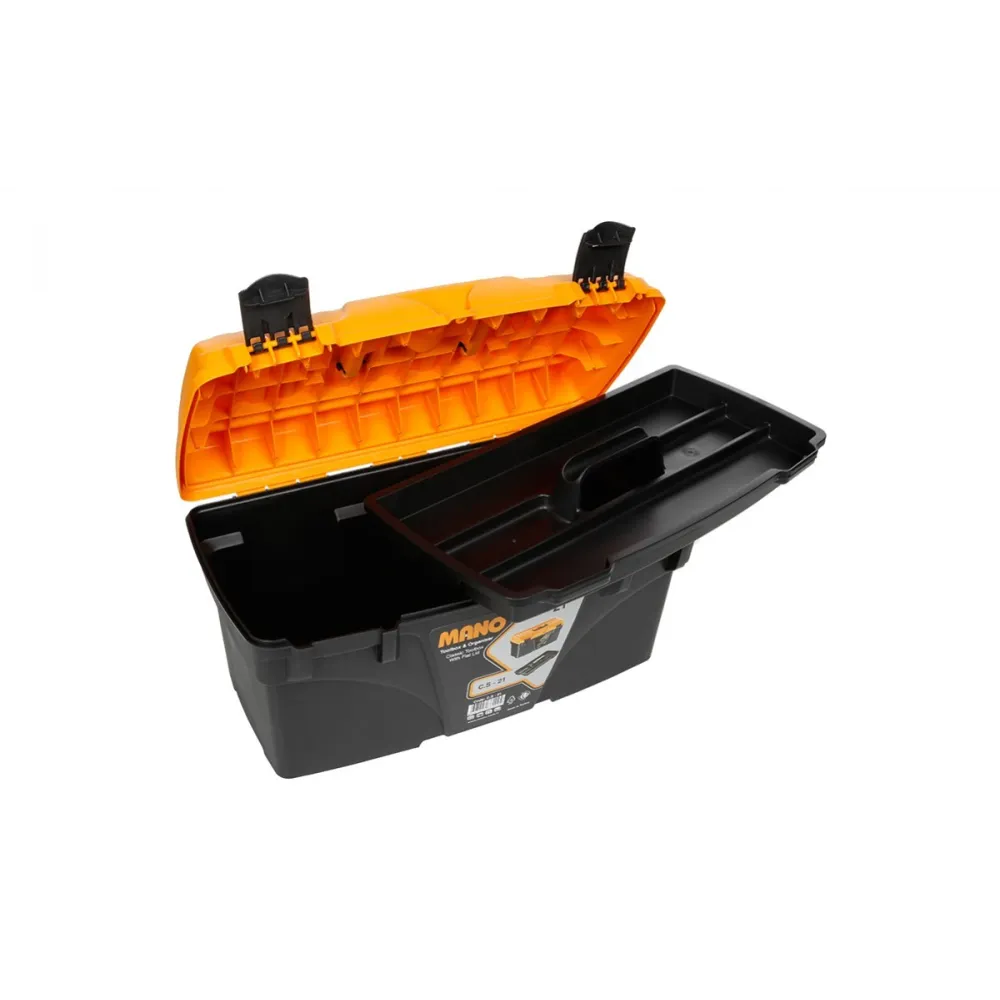 Mano CS-21 Düz Kapaklı Takım Çantası