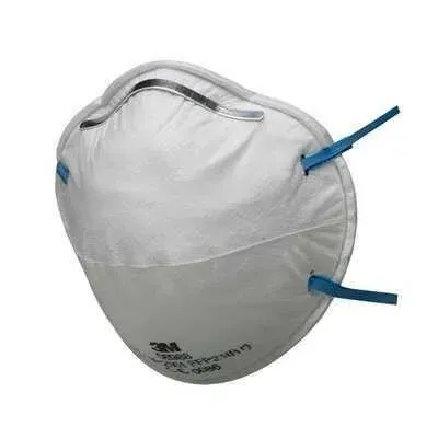 3M 8810 Ventilsiz İnce Toz Maskesi FFP2 10 adet