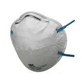 3M 8810 Ventilsiz İnce Toz Maskesi FFP2 10 adet
