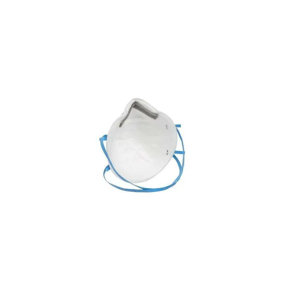 3M 8810 Ventilsiz İnce Toz Maskesi FFP2 10 adet