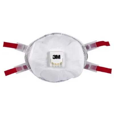 3M 8835 Ventilli Toz Maskesi FFP3 5 adet