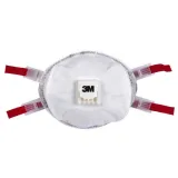 3M 8835 Ventilli Toz Maskesi FFP3 5 adet