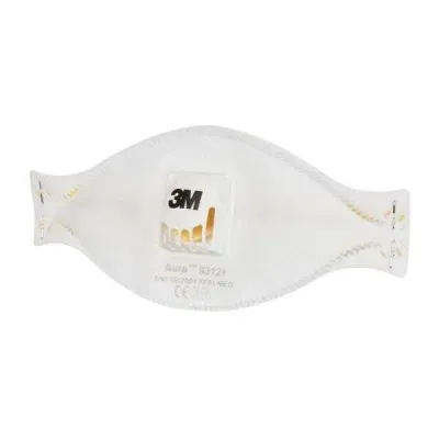 3M 9312 Ventilli Toz Maskesi FFP1 Aura 10 adet