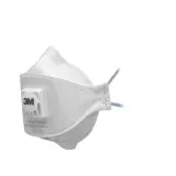 3M 9322 Ventilli Toz Maskesi FFP2 Aura 10 adet