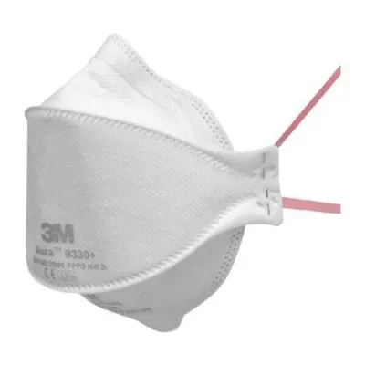 3M 9330 FFP3 Ventilsiz Toz Maskesi 10 adet