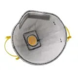 3M 9914 Ventilli Aktif Karbonlu Toz Maskesi FFP1 10 adet
