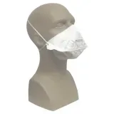 3M VFLEX 9152E Ventilsiz Toz Maskesi FFP2 10 adet