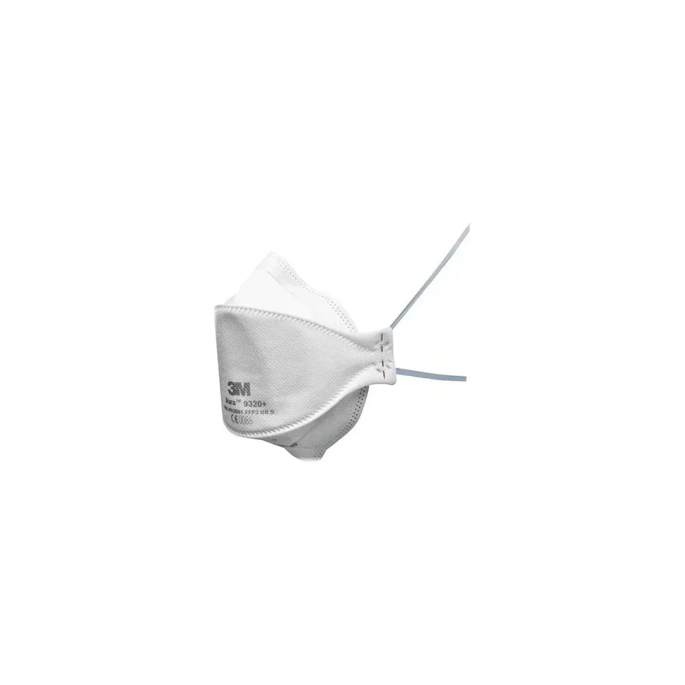 3M 9320 Aura FFP2 Toz Maskesi 10 adet
