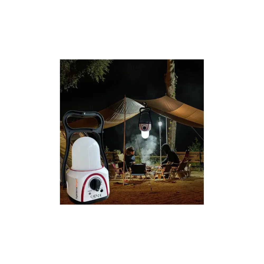 Cata Gemici El Feneri CT-9950 - Beyaz Işık