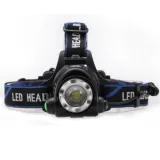Cata Ledli Kafa Lambası CT-9123 - Beyaz Işık
