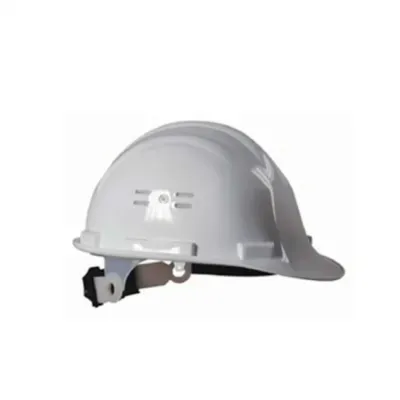 Essafe Vidalı Baret Hava Delikli-Kulaklık Takılabilir GE-1548