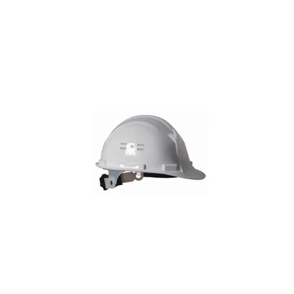 Essafe Vidalı Baret Hava Delikli-Kulaklık Takılabilir GE-1548