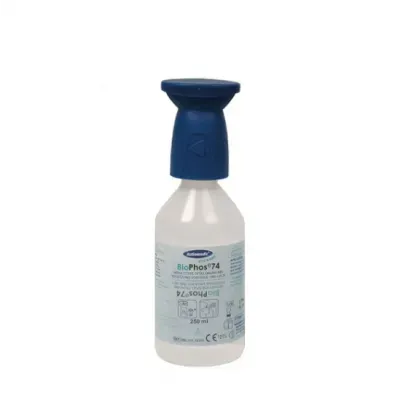 Braun Kimyasal Göz Duşu Solüsyonu 250 ml