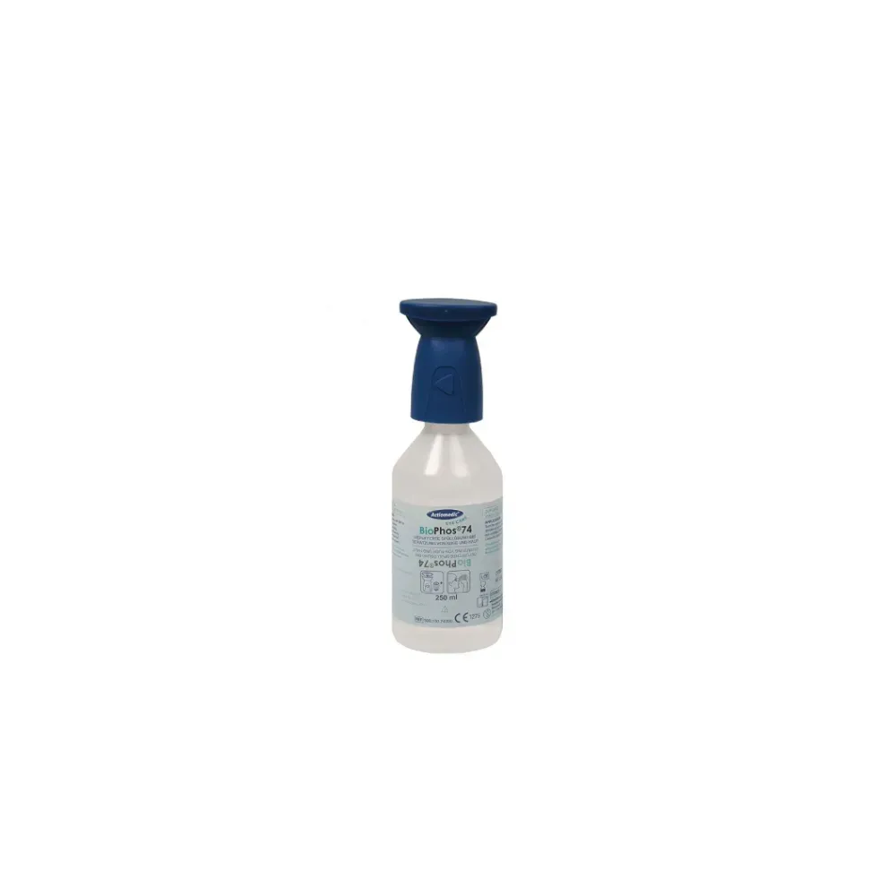 Braun Kimyasal Göz Duşu Solüsyonu 250 ml