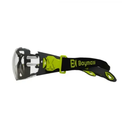 Baymax BX-2500 Comfort Dual Lâstikli Koruyucu Gözlük