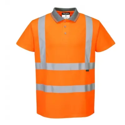 REFLEKTÖRLÜ TİŞÖRT POLO YAKA