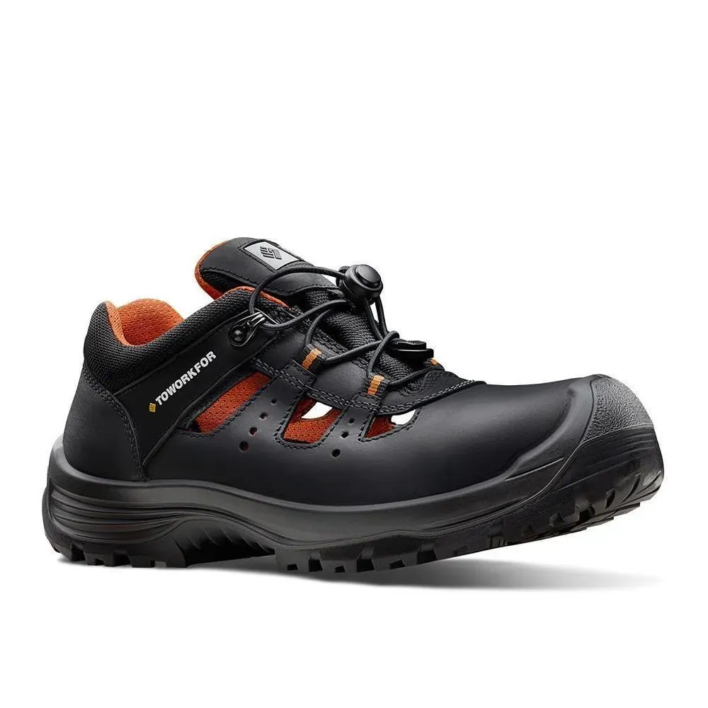 ToWorkfFor Trail Sandal S3 SRC Esd İş Ayakkabısı