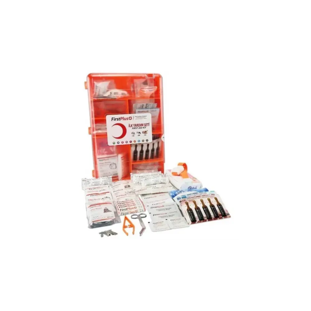 First Plus İşyeri Tip Ecza Dolabı Duvara Monte FP 04108