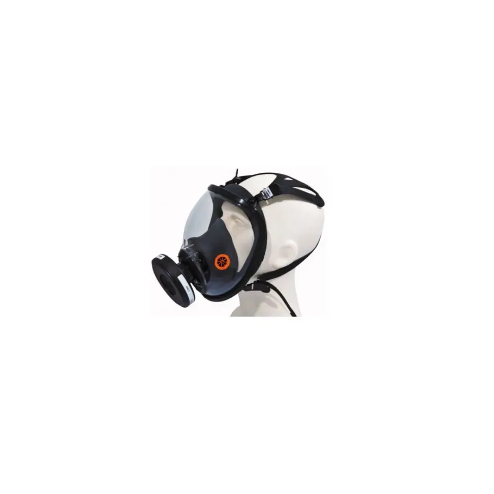 Delta Plus Strap M9300 Kayış Ayarlı Tam Yüz Maskesi