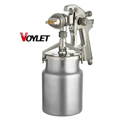 Voylet AB-17S Profesyonel Alttan Depolu Boya Tabancası