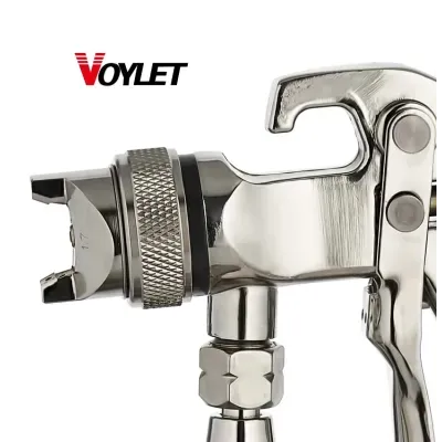 Voylet AB-17S Profesyonel Alttan Depolu Boya Tabancası