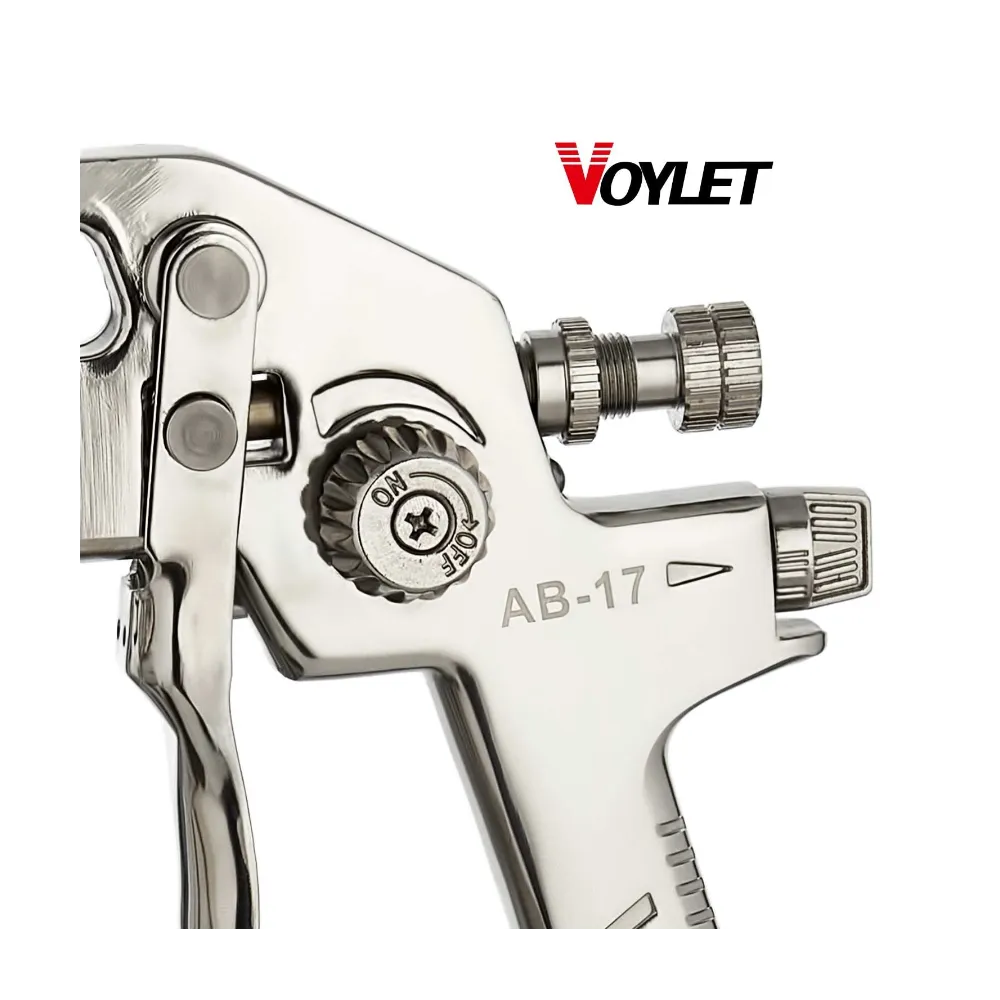 Voylet AB-17S Profesyonel Alttan Depolu Boya Tabancası