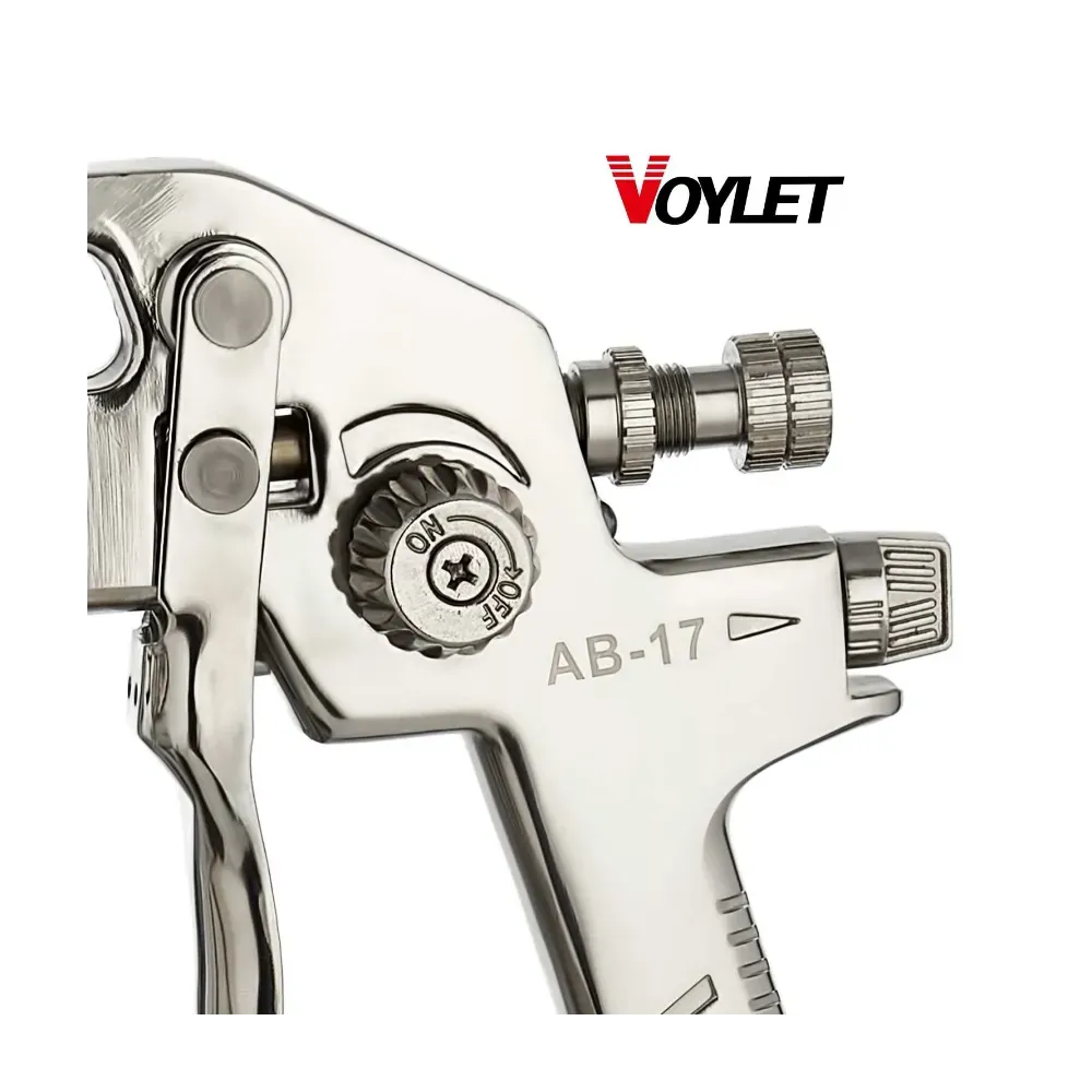 Voylet AB-17S Profesyonel Alttan Depolu Boya Tabancası