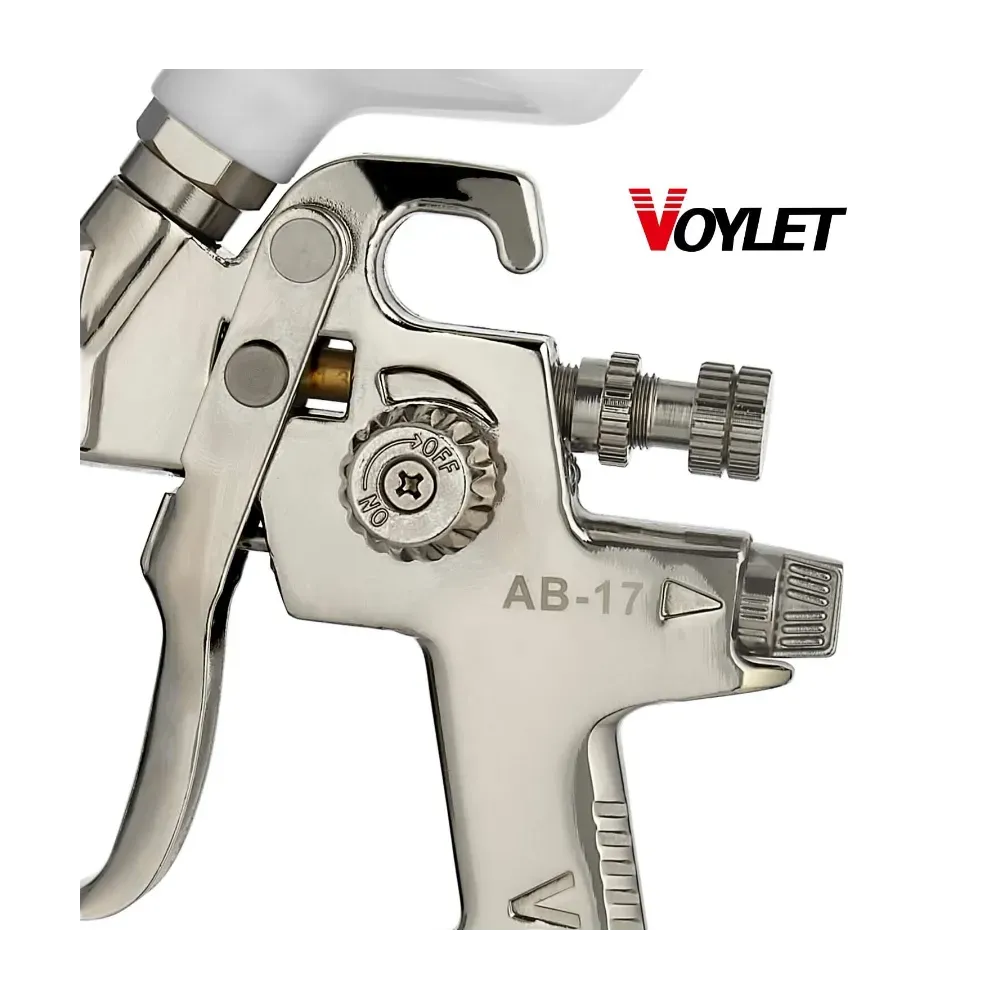 Voylet AB-17G Üstten Depolu Boya Tabancası