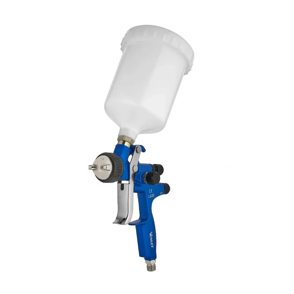 Voylet LS20 Üstten Depo Boya Tabancası 13 mm
