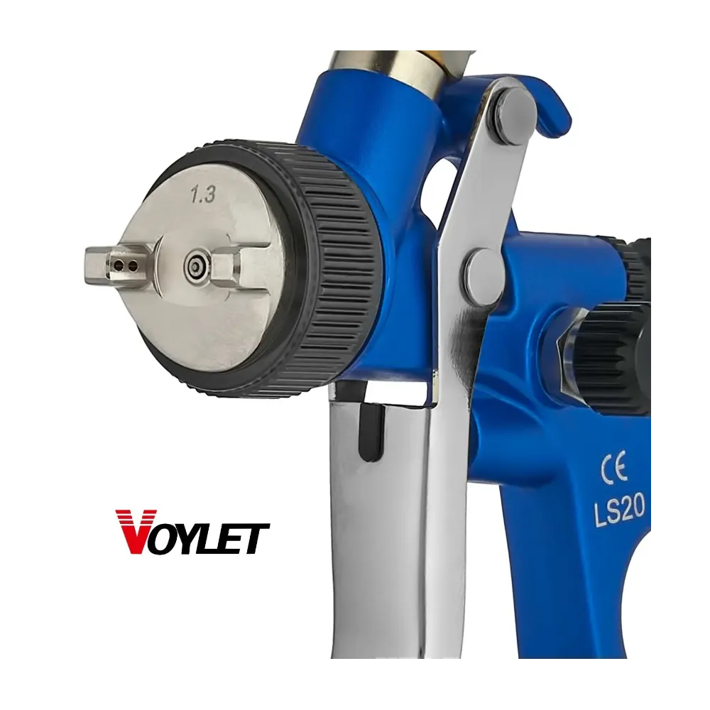 Voylet LS20 Üstten Depo Boya Tabancası 13 mm