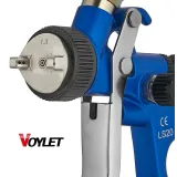 Voylet LS20 Üstten Depo Boya Tabancası 13 mm