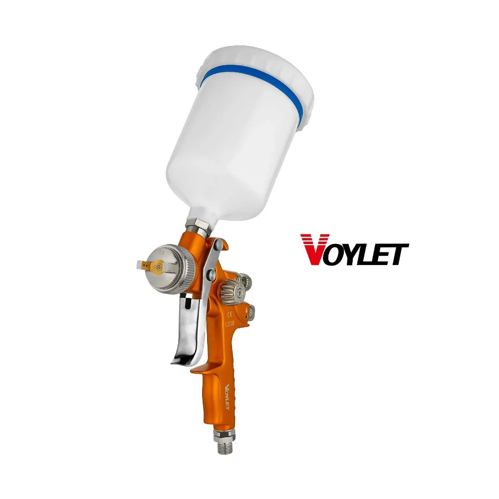 Voylet LS30 Üstten Depo Profesyonel Boya Tabancası