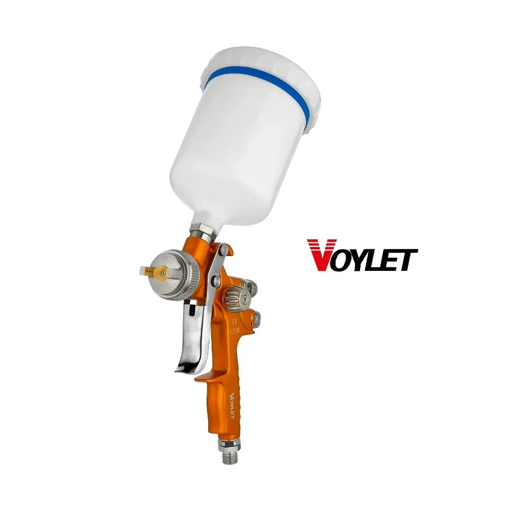 Voylet LS30 Üstten Depo Profesyonel Boya Tabancası