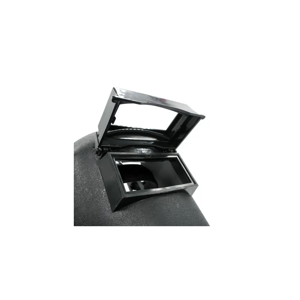 ESSAFE GE 1320 Argon Baş Kaynak Maskesi 5x11 cm Kapaklı Camsız