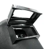 ESSAFE GE 1320 Argon Baş Kaynak Maskesi 5x11 cm Kapaklı Camsız