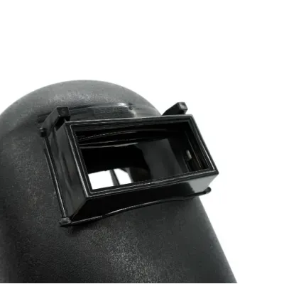 ESSAFE GE 1320 Argon Baş Kaynak Maskesi 5x11 cm Kapaklı Camsız